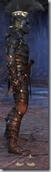 Dark Elf Nightblade Veteran - Male Right