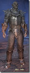 Orc Dragonknight Novice - Male Front