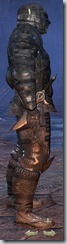 Orc Nightblade Veteran - Male Right