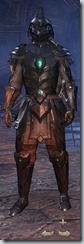 Redguard Dragonknight Veteran - Male Front