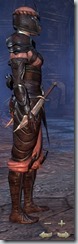 Redguard Nightblade Veteran - Female Right