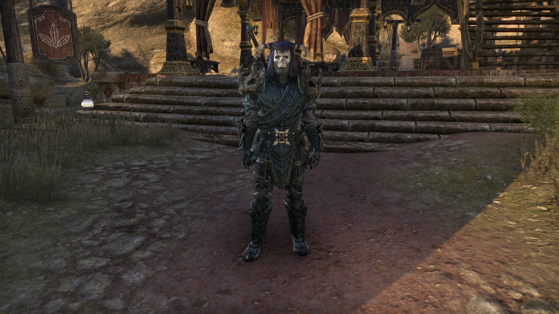ESO Fashion | Fenris Wolfbrother - [NA] (Elder Scrolls Online), image size:1920x1080