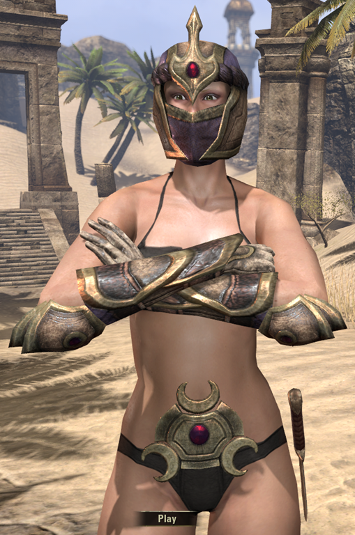 Elder Scrolls Online Morag Tong ESO Fashion