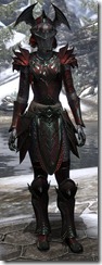 Eso Fashion Reactive Armor Ebonheart Pact Elder Scrolls Online