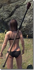 ESO Fashion Ancient Orc Ruby Ash Staff Elder Scrolls Online