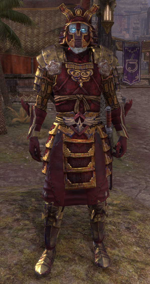 ESO Fashion Lord Avalon - NA (Elder Scrolls Online)