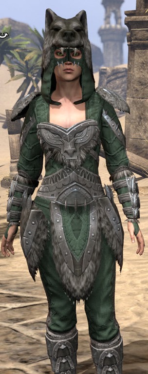 Elder Scrolls Online Skinchanger Homespun - ESO Fashion