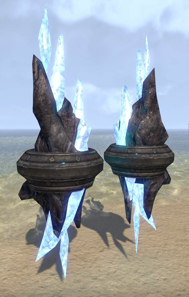 ESO Fashion Coldharbour Chandelier (Elder Scrolls Online)