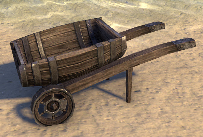 Barrel wheelbarrow shop