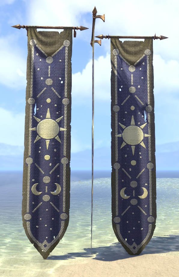 ESO Fashion Observatory Banner (Elder Scrolls Online)