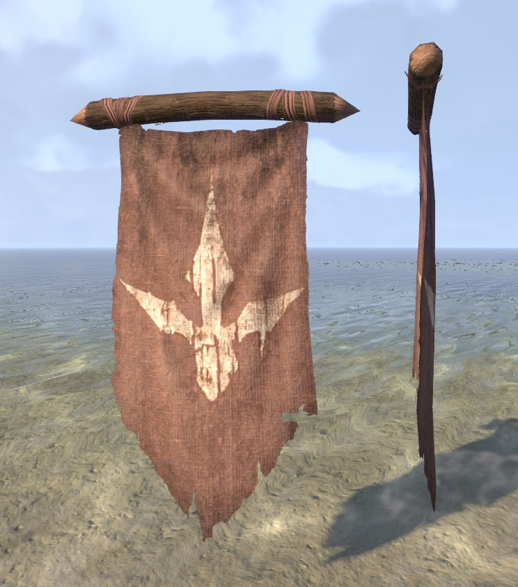 ESO Fashion Outlaw Banner (Elder Scrolls Online)