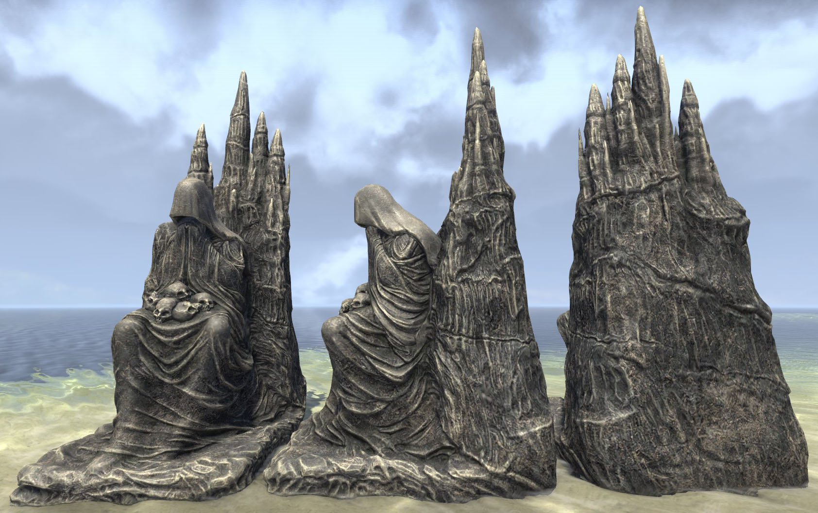 ESO Fashion Statue of the Mother (Elder Scrolls Online)