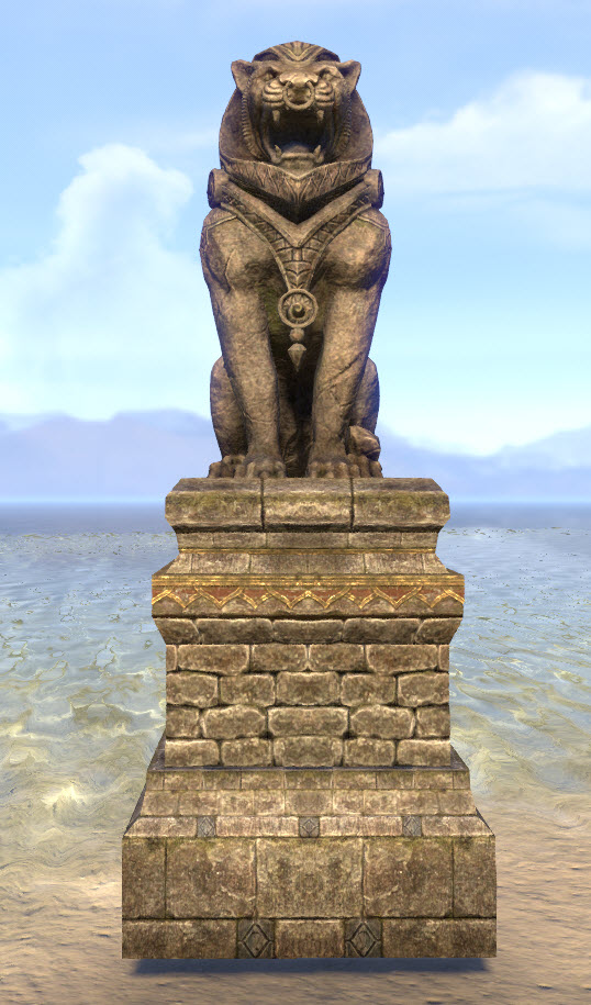 Elder Scrolls Online Guardian Mane ESO Fashion