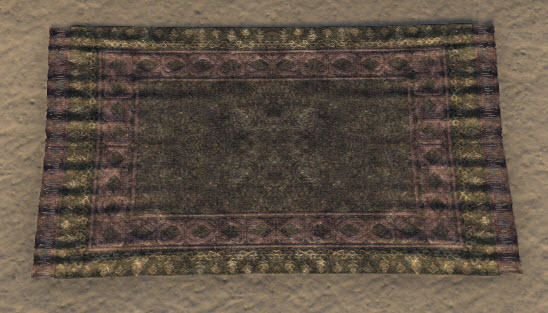 Eso Fashion Breton Carpet Bordered Elder Scrolls Online