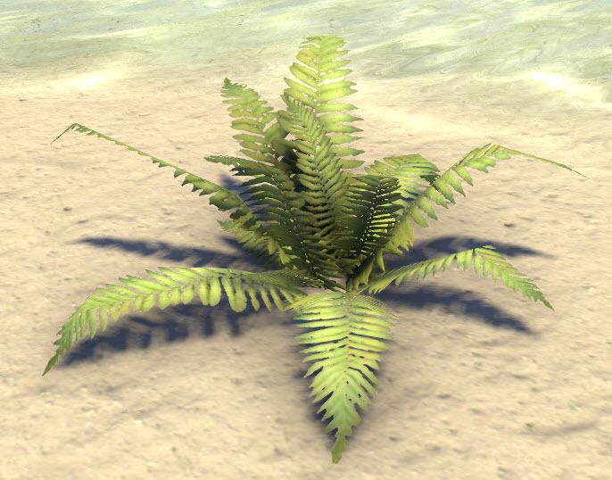 ESO Fashion Fern, Lush (Elder Scrolls Online)