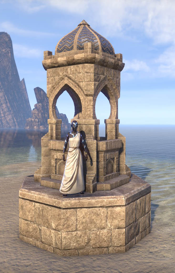 ESO Fashion Hew's Bane Well (Elder Scrolls Online)