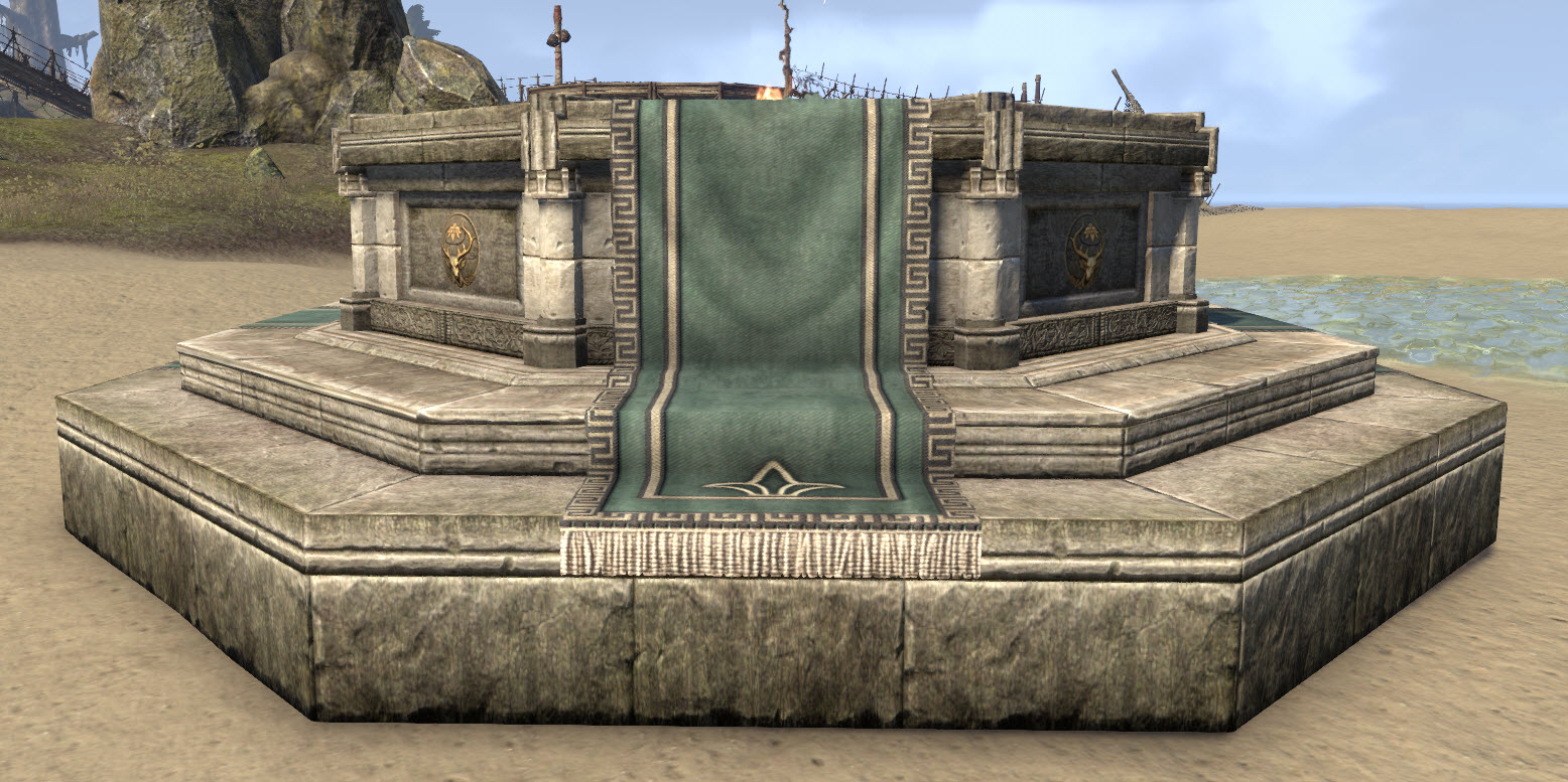 ESO Fashion Imperial Shrine of the Bay (Elder Scrolls Online)