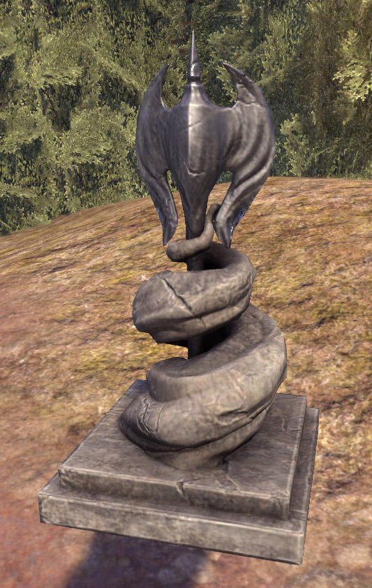 ESO Fashion Sigil, Kynareth (Elder Scrolls Online)