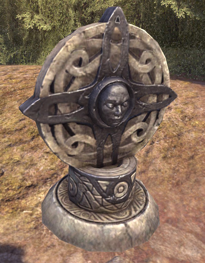 ESO Fashion Sigil, Mara (Elder Scrolls Online)