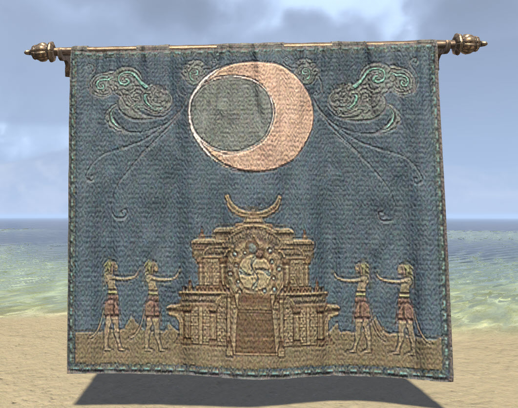 ESO Fashion Lunar Tapestry, The Gate (Elder Scrolls Online)