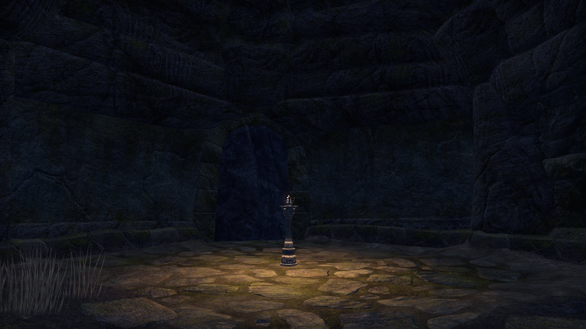 ESO Fashion Elsweyr Candle, Column (Elder Scrolls Online)