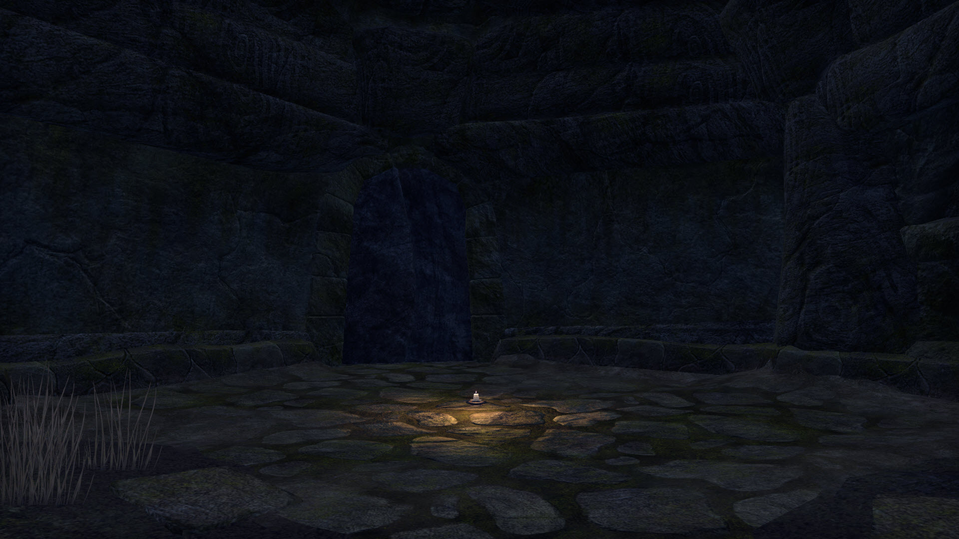 ESO Fashion Elsweyr Candle, Saucer (Elder Scrolls Online)