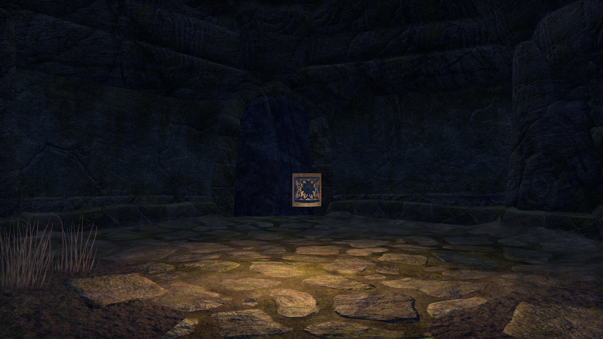 ESO Fashion Elsweyr Sconce, Candle Shielded (Elder Scrolls Online)