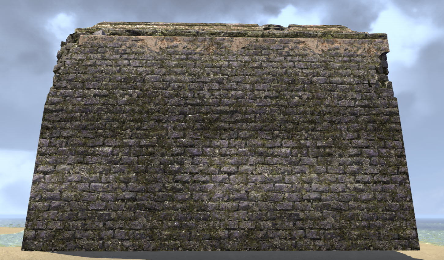 ESO Fashion Elsweyr Platform, Ancient Square (Elder Scrolls Online)