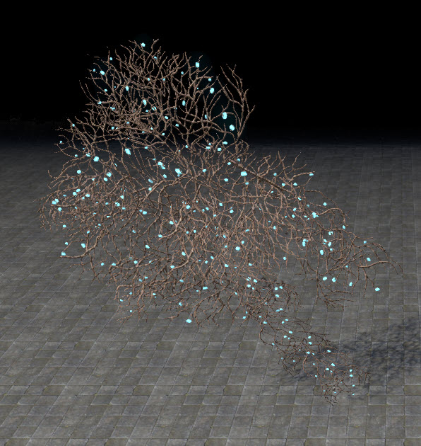 ESO Fashion Vine, Moonlit Cave (Elder Scrolls Online)