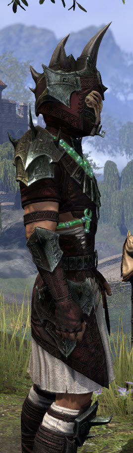 ESO Fashion Sul Xan S Torment Elder Scrolls Online