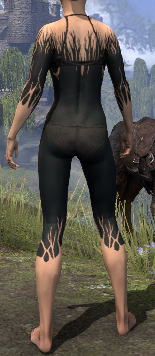 ESO Fashion Shadows Of Blackwood Body Markings Elder Scrolls Online