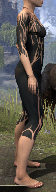 ESO Fashion Shadows Of Blackwood Body Markings Elder Scrolls Online