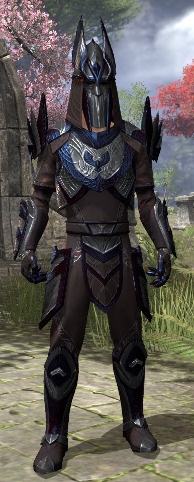 ESO Fashion Langour Of Peryite Aldmeri Dominion Elder Scrolls Online