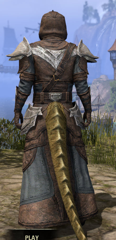 Eso Fashion Systres Guardian Homespun Elder Scrolls Online