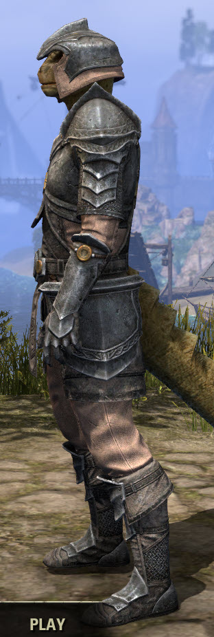 Eso Fashion Systres Guardian Iron Elder Scrolls Online