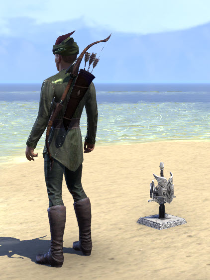 Eso Fashion Tribute Trophy Ebony Elder Scrolls Online