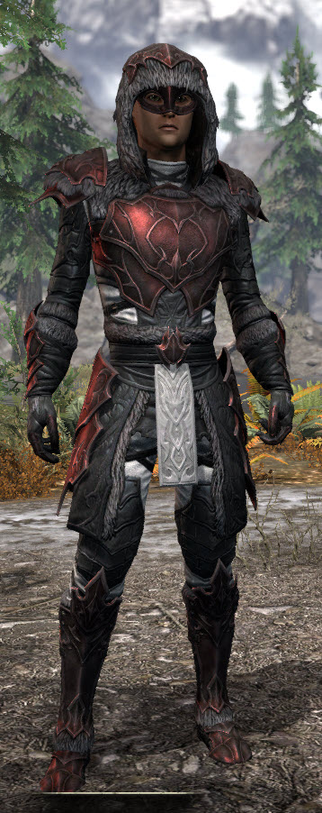 ESO Fashion | Crimson Twilight (Elder Scrolls Online)
