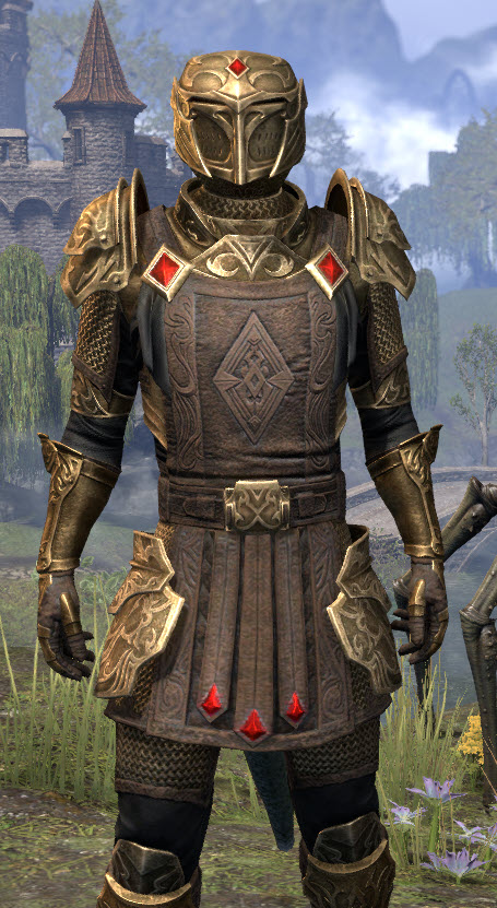 elder scrolls online imperial armor