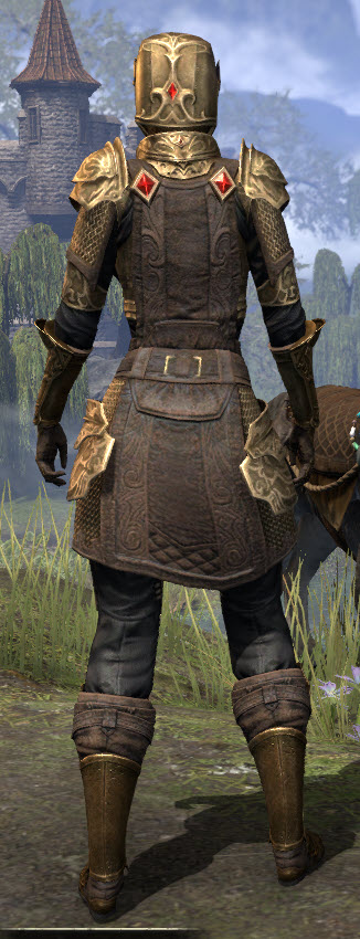 elder scrolls online imperial edition armor