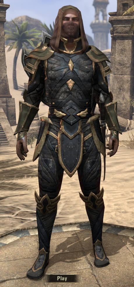 ESO Fashion | Aven Gladius - [NA] (Elder Scrolls Online)