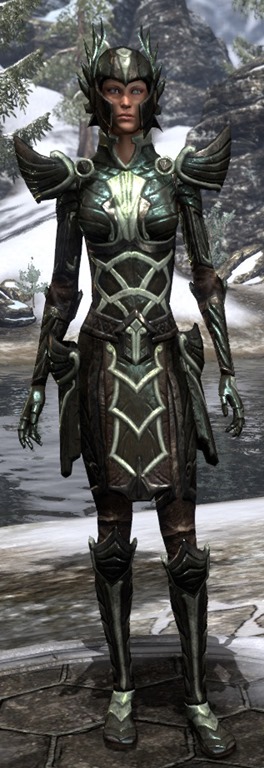 ESO Fashion | Ancient Elf Galatite (Elder Scrolls Online)