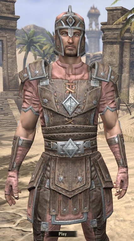 ESO Fashion | Imperial Hide