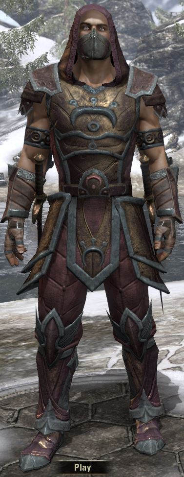 ESO Fashion | Pyreal - [NA] (Elder Scrolls Online)