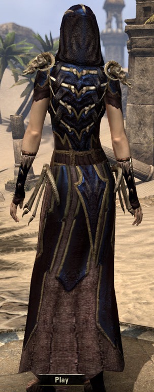 ESO Fashion | Primal Shadowspun (Elder Scrolls Online)