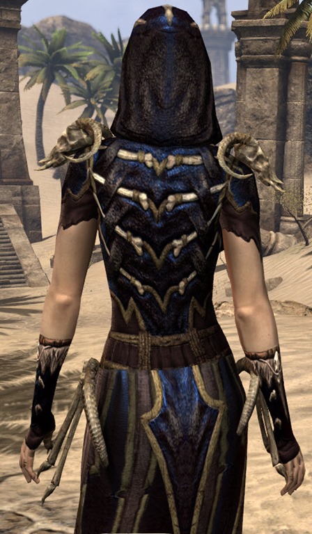 ESO Fashion | Primal Shadowspun (Elder Scrolls Online)