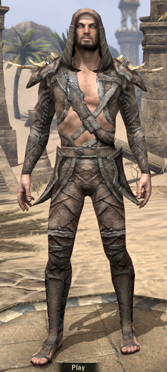 ESO Fashion | Bosmer Linen