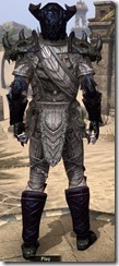 Bosmer Voidsteel - Male VR12 Legendary Back Bosmer Voidsteel - Male VR12 Legendary Back