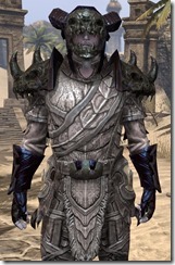 Bosmer Voidsteel - Male VR12 Legendary Close Front Bosmer Voidsteel - Male VR12 Legendary Close Front