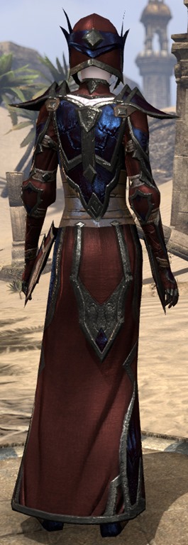 ESO Fashion | Dunmer Shadowspun (Elder Scrolls Online)