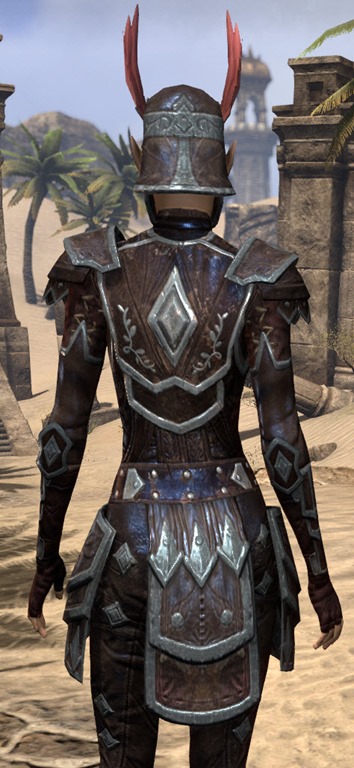 ESO Fashion | Imperial Shadowhide (Elder Scrolls Online)